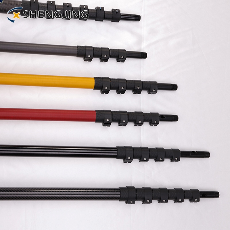 Customized Telescopic Water Fed Pole